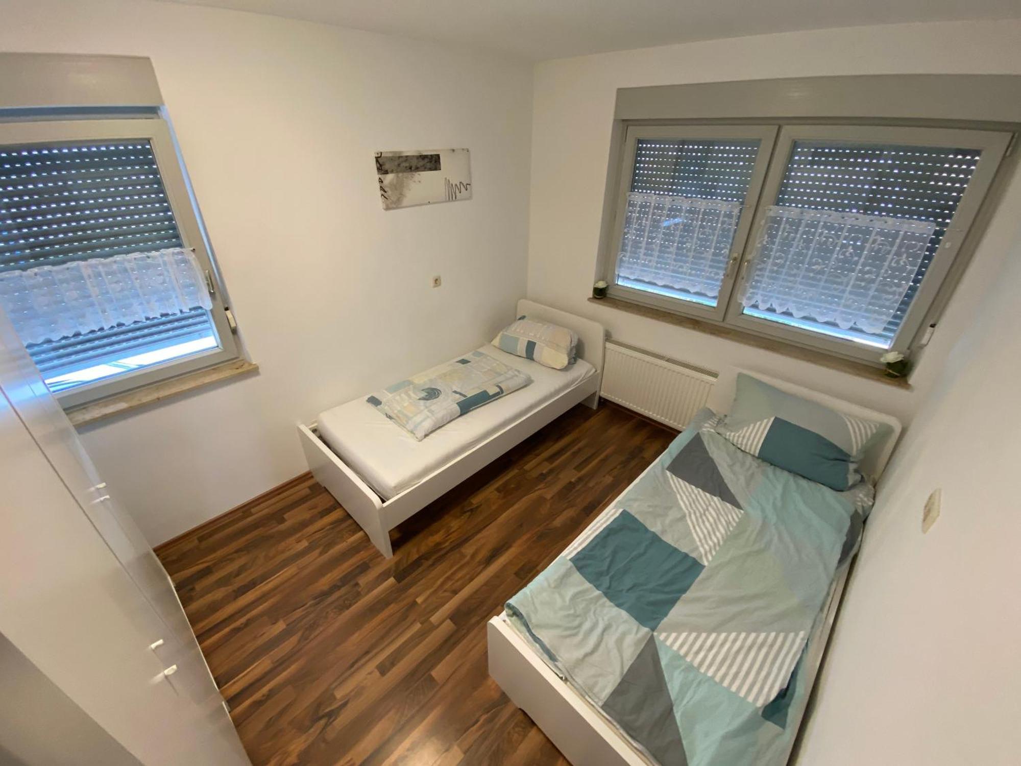 Privatunterkunft Hotel-Elias 1 *